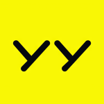 YY Stock Logo