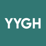 YYGH Stock Logo