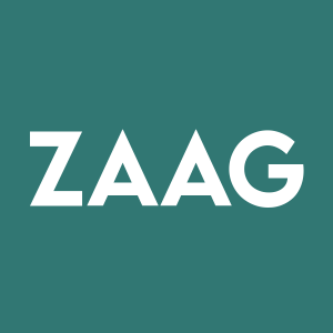 Stock ZAAG logo