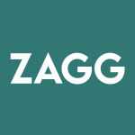 ZAGG Stock Logo