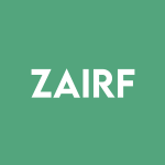 ZAIRF Stock Logo