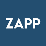 ZAPP Stock Logo