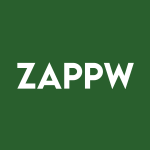 ZAPPW Stock Logo