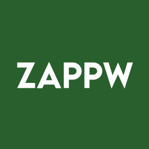 Stock ZAPPW logo