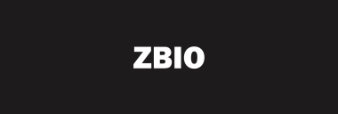 Stock ZBIO logo