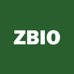 ZBIO Stock Logo