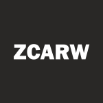 ZCARW Stock Logo