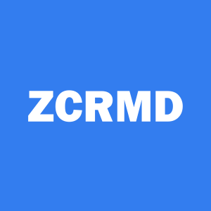 Stock ZCRMD logo