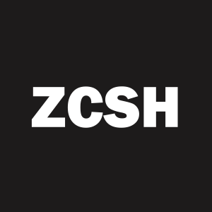 Stock ZCSH logo
