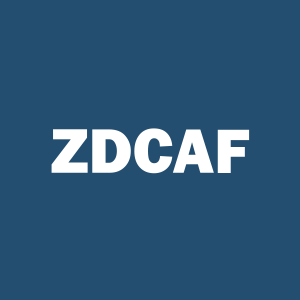 Stock ZDCAF logo