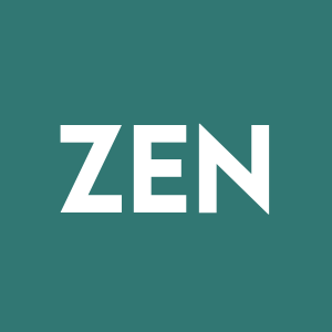Stock ZEN logo