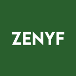 ZENYF Stock Logo