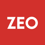 ZEO Stock Logo