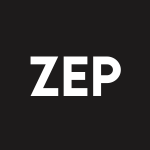 ZEP Stock Logo