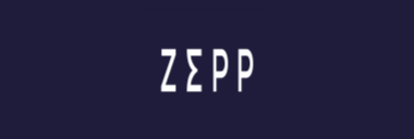 Stock ZEPP logo