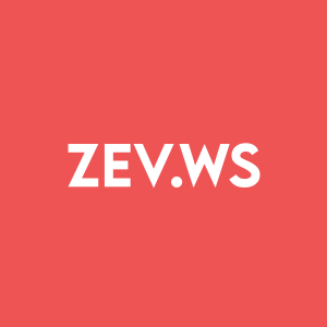 Stock ZEV.WS logo