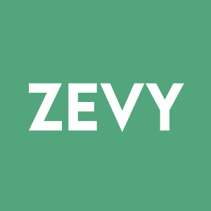 Stock ZEVY logo