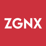 ZGNX Stock Logo