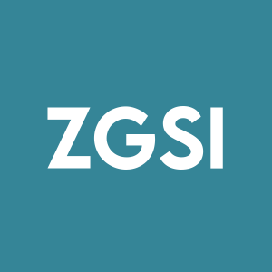 Stock ZGSI logo