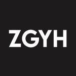 ZGYH Stock Logo