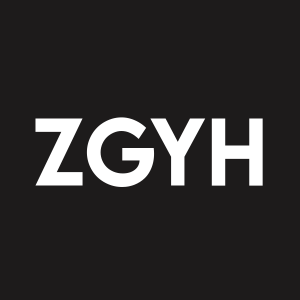Stock ZGYH logo