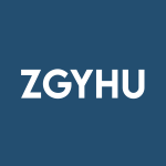 ZGYHU Stock Logo