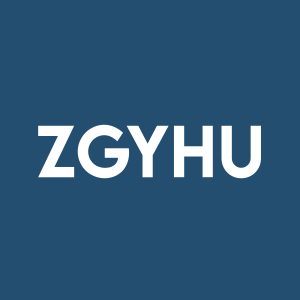 Stock ZGYHU logo