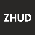 ZHUD Stock Logo