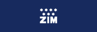 Stock ZIM logo