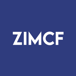 Stock ZIMCF logo