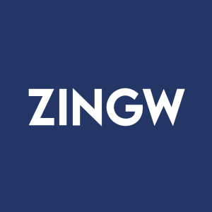 Stock ZINGW logo