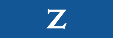 Stock ZION logo