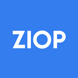 Stock ZIOP logo