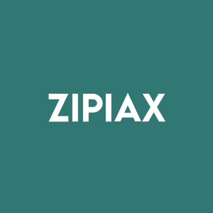 Stock ZIPIAX logo