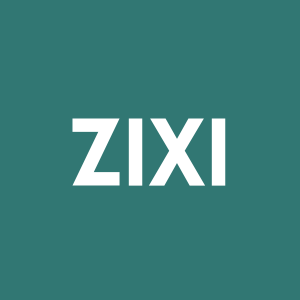 Stock ZIXI logo