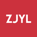 ZJYL Stock Logo