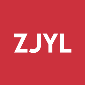Stock ZJYL logo