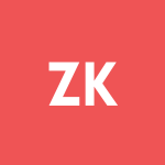 ZK Stock Logo