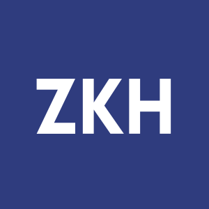 Stock ZKH logo