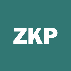 Stock ZKP logo