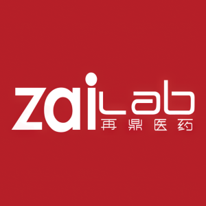 Stock ZLAB logo