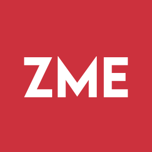 Stock ZME logo