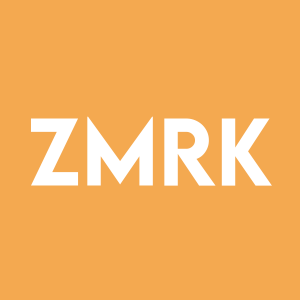 Stock ZMRK logo