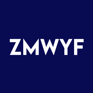 Stock ZMWYF logo