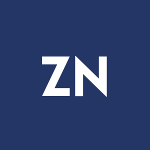 Stock ZN logo