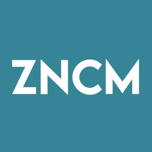 Stock ZNCM logo