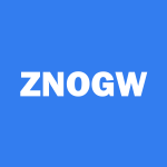 ZNOGW Stock Logo