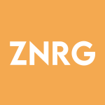 ZNRG Stock Logo