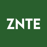 ZNTE Stock Logo