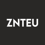 ZNTEU Stock Logo